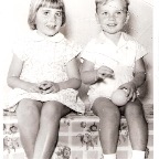 Sue & Geoff Mills - May 1959