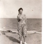 Bessie Mills at Port Gibbon