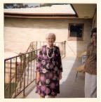 Barbara Mills age 88 - 1974